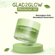 Glad2glow CENTELLA ALLANTOIN SHOOTING GEL MOISTURIZER 30 GR