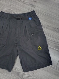 Gerry workwear shorts 工裝短褲