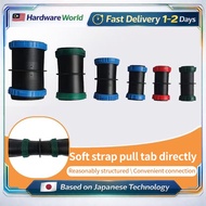 Poly Pipe Fitting Connector Valve DN16 DN25 DN32 DN50 HDPE Fitting Coupling Straight Valve Irrigatio