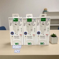 Oppo Type C A97 1usb Charger Oppo Type C A97 Fast Charging 1usb 80W