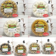 Sandy Cookies Reguler (Hijau) ORDER BACA DESKRIPSI PRODUK