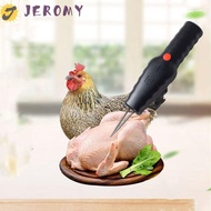 JEROMY Poultry Plucking Tool, Handheld Quick Electric Chicken Plucker, Portable Stainless Steel Hair