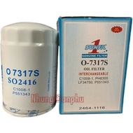 HYNDAI OIL FILTER 0-7317S SO2416 MITSUBISHI TRITON, CANTER, PAJERO