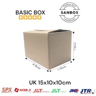 Cardboard Box POLOS UK 15x10x10cm