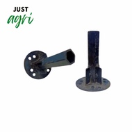 Hexagonal Rim Adaptor Tire Adaptor For Transmission Kuliglig 6 Inches 7 Inches 8 Inches 6" 7" 8"