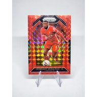 Panini Prizm Run Number Premier League 2020-21 Football Card