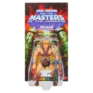 Mattel He-Man Masters Of The Universe He-Man 5.5 Inches