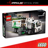 LEGO 42167 Technic Mack® LR Electric Garbage Truck