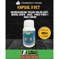 KAPSUL D'DET 60 BOVINE