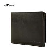 [Extreme] RFID Leather Energy Wallet - 22 Slots (H 9.8cm x L 11.2cm) I Dompet Kulit Lembu Asli | Beg