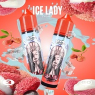 LIQUID ICE LADY LYCHEE 60ML
