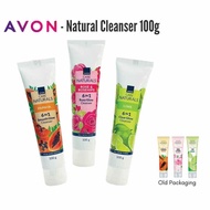 Avon Cleanser Face Care Pembersih Pencuci Muka Nuryn (Nutrimetics) Apricot Foaming Cleanser