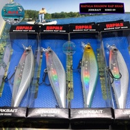 RAPALA SDRS09 lure Shadow Rap Shad SDRS09 Gewang Rapala Lure