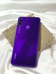 หัวเว่ย Y6p เครื่องสภาพดีพร้อมใช้ฟรีชุดชาร์จ