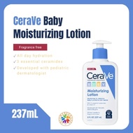 Cera-Ve Baby Moisturizing Lotion 8fl.oz/237 ml