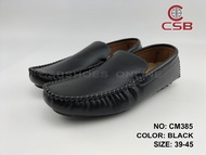 CSB รองเท้าลำลอง CM385 รองเท้าทำงาน รองเท้าผู้ชาย รองเท้าคัดชู รองเท้าหนัง พร้อมส่ง
