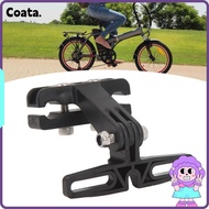COATA ​​ Light Holder​​, ​​Universal E-bike Rear Lamp Mounting Bracket​​ ABS Bike Taillight Adapter​