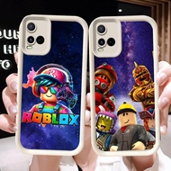 N-41 Roblox Soft Casing for VIVO Y33t V20 Pro Y21s Y33s Y21 Y21e Y21t