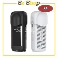Insta360 X4 Body+Lens Protective Case Silicone Case Protective Case Dust Cover Scratch-resistant ONE
