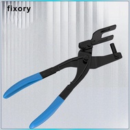[fixory] Exhaust Hanger Removal Plier Hanger Bracket Remover Rubber Bracket Separation