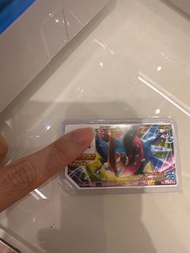 Pokemon gaole 5 星 4彈 甲賀忍蛙