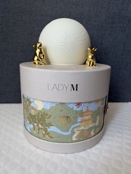 Lady M 星夜幻境投影禮盒 月餅盒