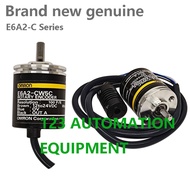 Authentic New Omron E6A2-CW5C  100P/R  200P/R  360P/R  500P/R  0.5M