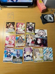 hololive 卡