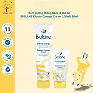 BIOLANE Diaper Change Cream for Baby Diaper Rash