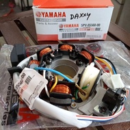 RXZ CATALYZER 5PV FUEL COIL STARTER COIL ORIGINAL YAMAHA 5PV