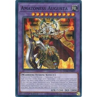 Amazoness Augusta - Common TCG - DABL-EN097