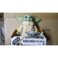 Hasbro StarWars SW 6.5 Inch Black Label Series The Mandalorian Baby Yoda About 16cm