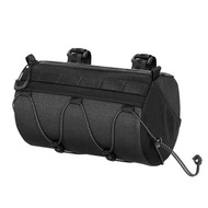 Topeak Tubular BarBag TC2312B Handlebar Bag For City & Touring Bike