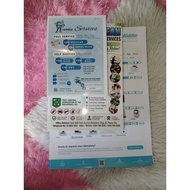 FLYERS LAMINATED A6 or 1/4 of a4 glossy 100pcs per Order
