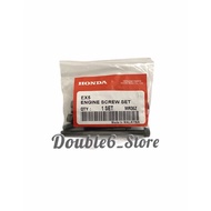 Honda Ex5 / Dream Engine Screw Set 11pcs Parts Honda