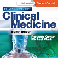Clinical Medicine by Kumar and Clark #8th Edition
