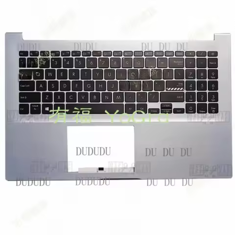 DDD Palmrest US Keyboard Backlit for ASUS VivoBook S 15 K513E X513M M5100U FL8800I