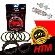 EX5 DREAM HONDA HTM RACING CLUTCH DISC HTM