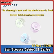 For Ecovacs Fragrance Capsule For Deebot T9 Max / T9 AIVI Accessories