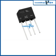 Flat Bridge Diode 2A (KBP206 2A 600)