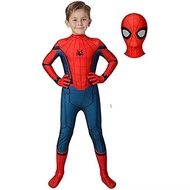 Halloween Spider-Man Miles Morales Bodysuit - Adult & Child Costume