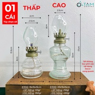 Ancient duck seed oil lamp