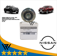 NISSAN ALTERNATOR PULLEY Navara TERRA  CALIBRE  NP300 2016-2021 23100-4KD0B