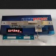 Mortise Lock with silinder 65 mm IL 84030 BREMEN / ARRONE