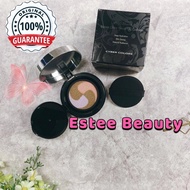 CYBER COLORS SPF50 PA+++ Bloom Glow CC Cushion (With refill)15g X 2