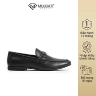 Giày lười nam MULGATI Horsebit Loafer đai kim loại - F662-A17