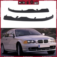 STA Replacement Headlight Lower Molding Trim Fit for E46 Coupe Cabridet 2 Door