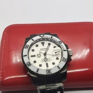 精工 Seiko 自動機械芯 automatic movement 改款 40mm殼 20mm帶 submariner gmt datejust yacht master style custom s