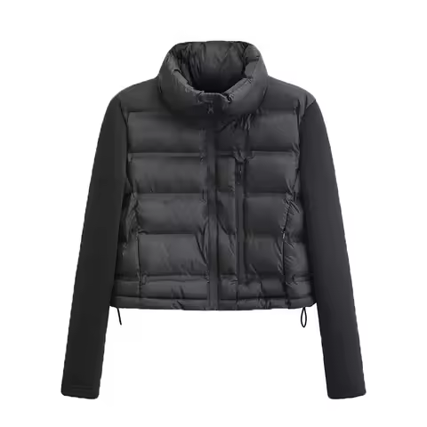 Winter Women's Cold Coat Winter Jackets for Women Warm Thermal Parkas Woman Winter Coat Promotion Fe