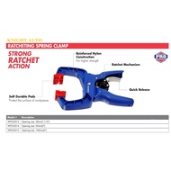 WORKPRO RATCHETING SPRING CAMP